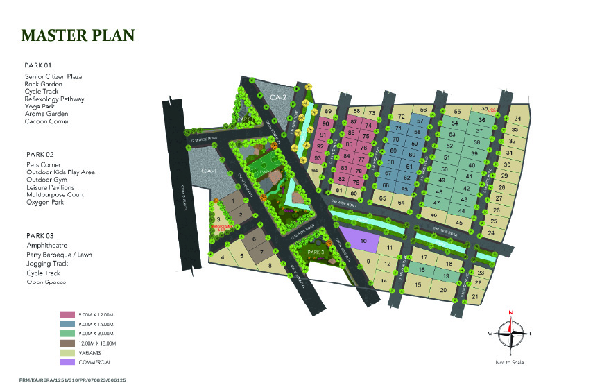 Master Plan
