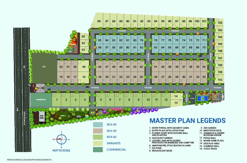 Master Plan